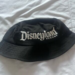 Disney "Spirt Jersey" Black Bucket Hat
